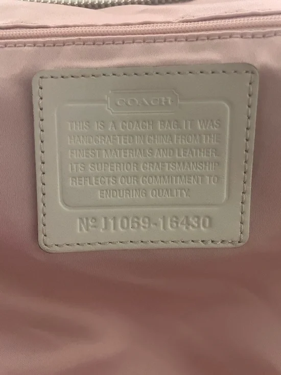 Coach - Picture 2 of 16